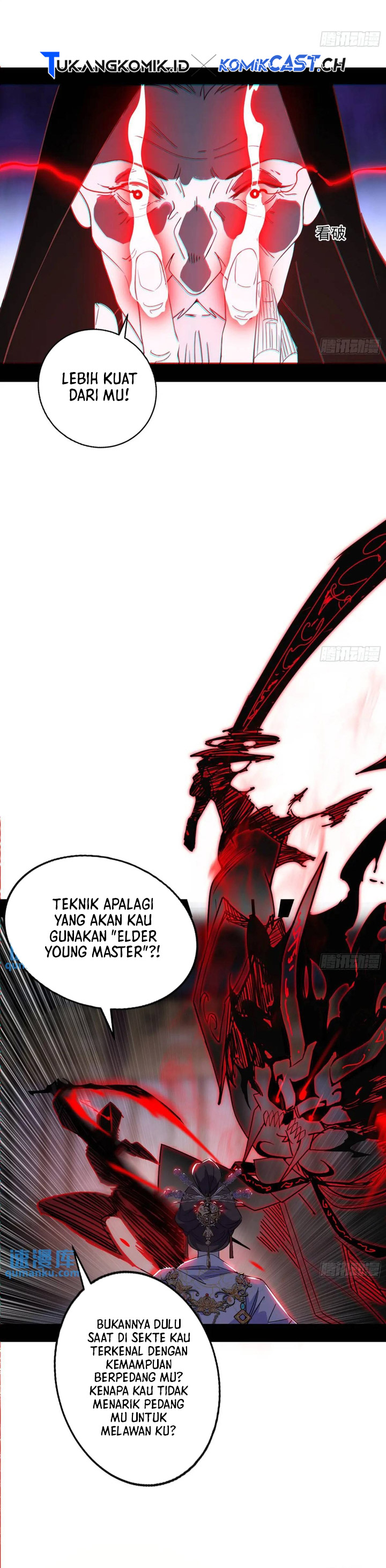 Dilarang COPAS - situs resmi www.mangacanblog.com - Komik im an evil god 415 - chapter 415 416 Indonesia im an evil god 415 - chapter 415 Terbaru 6|Baca Manga Komik Indonesia|Mangacan